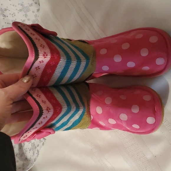 Nwot 5, sweater boot - Picture 2 of 6